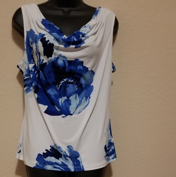 Calvin Klein Tops - Calvin Klein Sleeveless Blouse